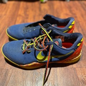 Kobe 8 Barcelona size 12